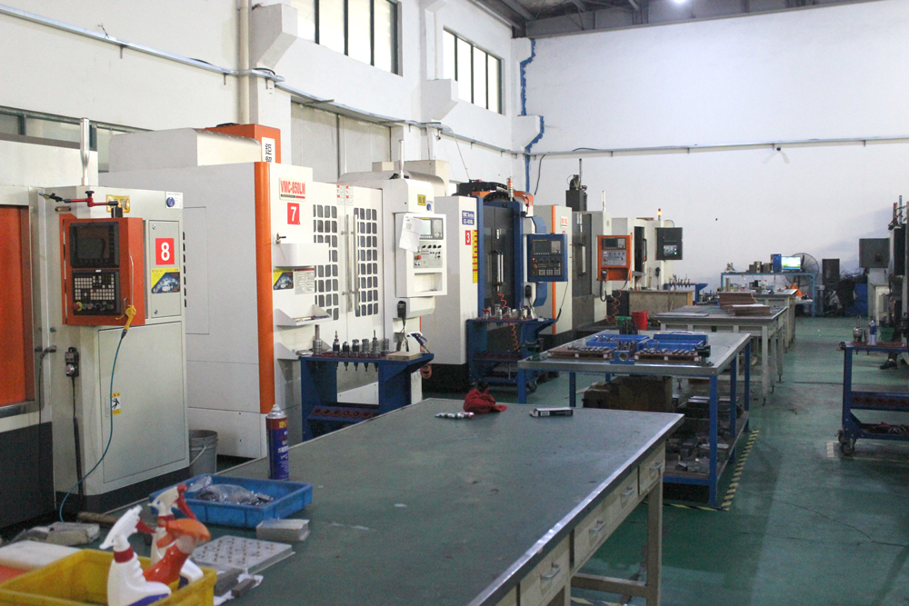 CNC工艺生产设备